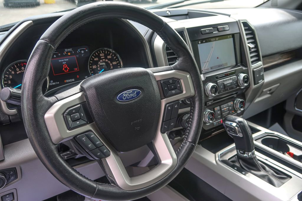 Used 2018 Ford F150 Lariat AWD/4WD image 34