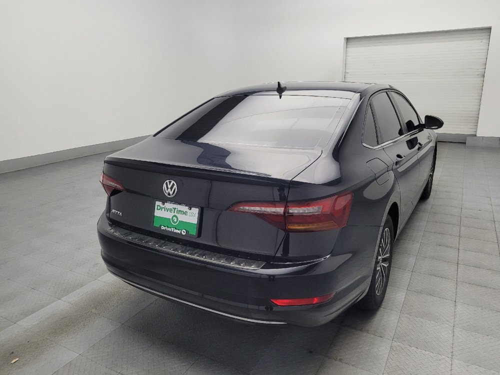 Used 2019 Volkswagen Jetta SEL image 9