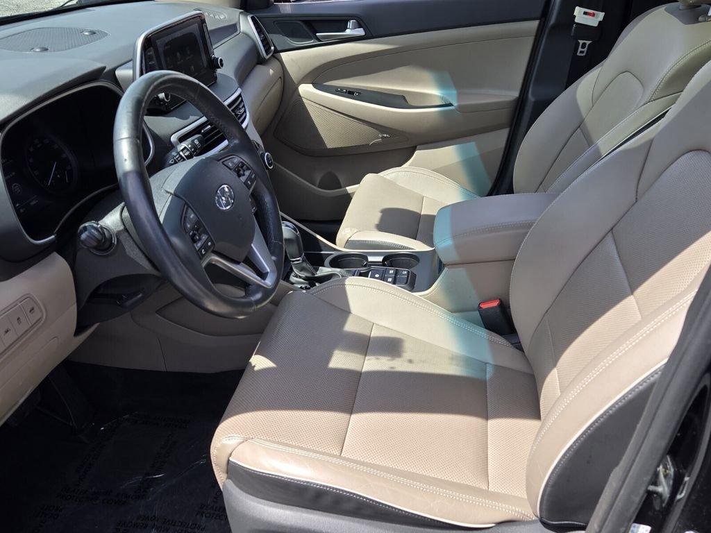 Used 2020 Hyundai Tucson Ultimate image 10