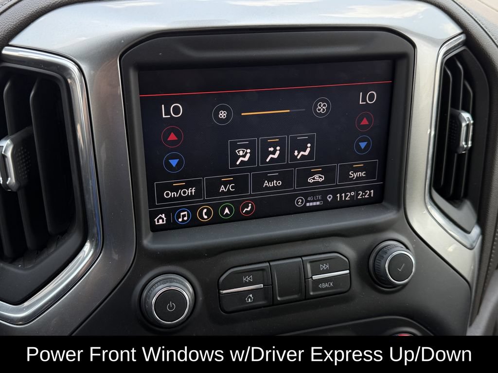 Used 2022 Chevrolet Silverado 1500 LTZ w/ LTZ Convenience Package II AWD/4WD image 22