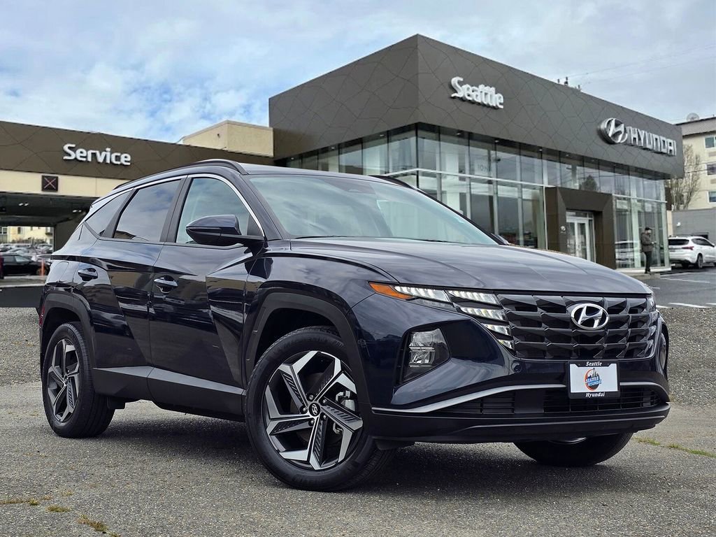 Used 2023 Hyundai Tucson SEL image 1