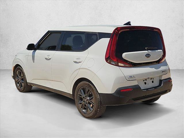 Used 2021 Kia Soul EX FWD image 8