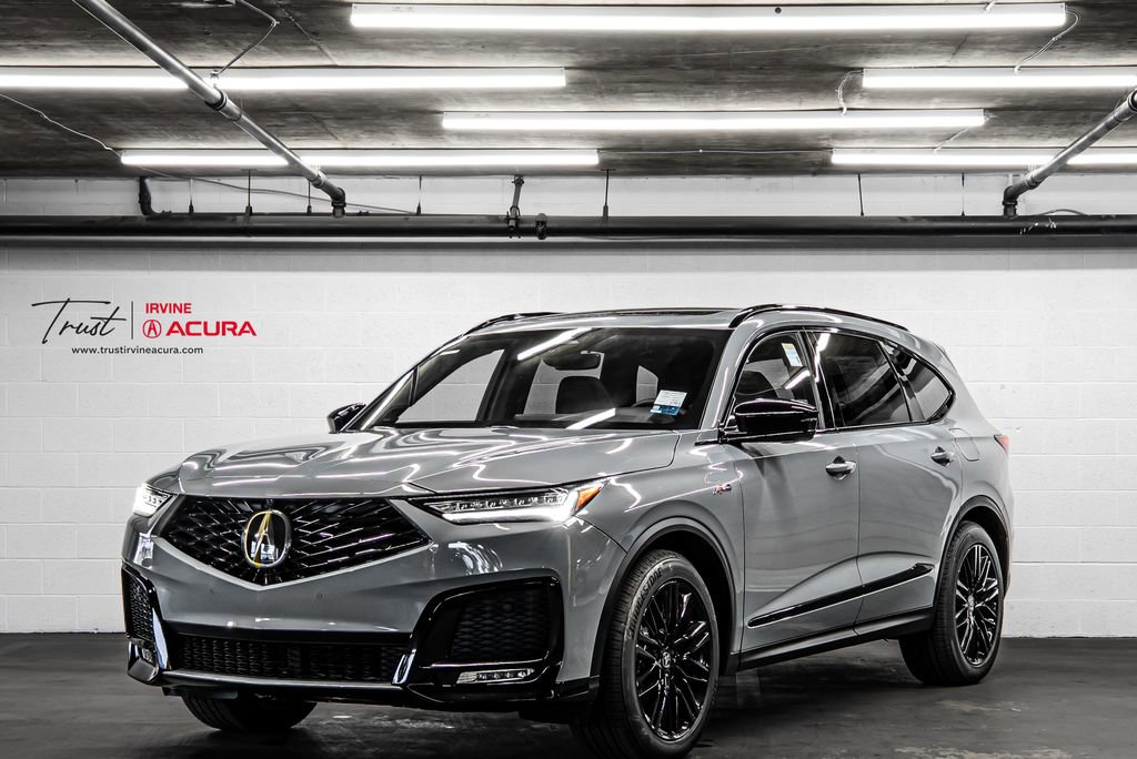 New 2026 Acura MDX A-Spec image 1