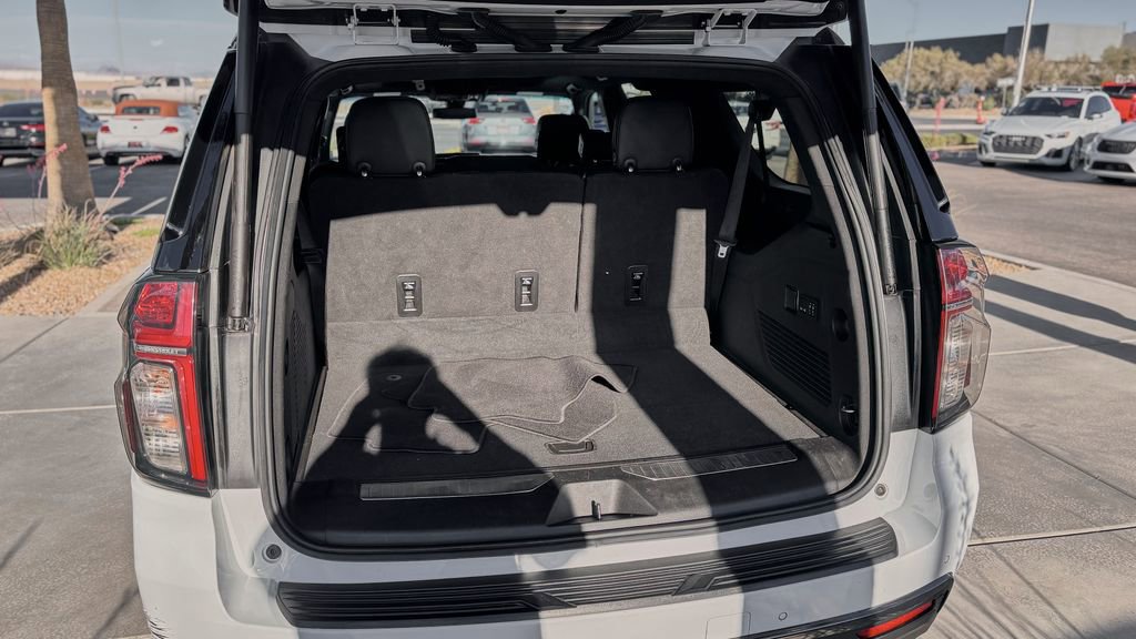 Used 2022 Chevrolet Suburban Z71 w/ Z71 Off-Road Package image 44