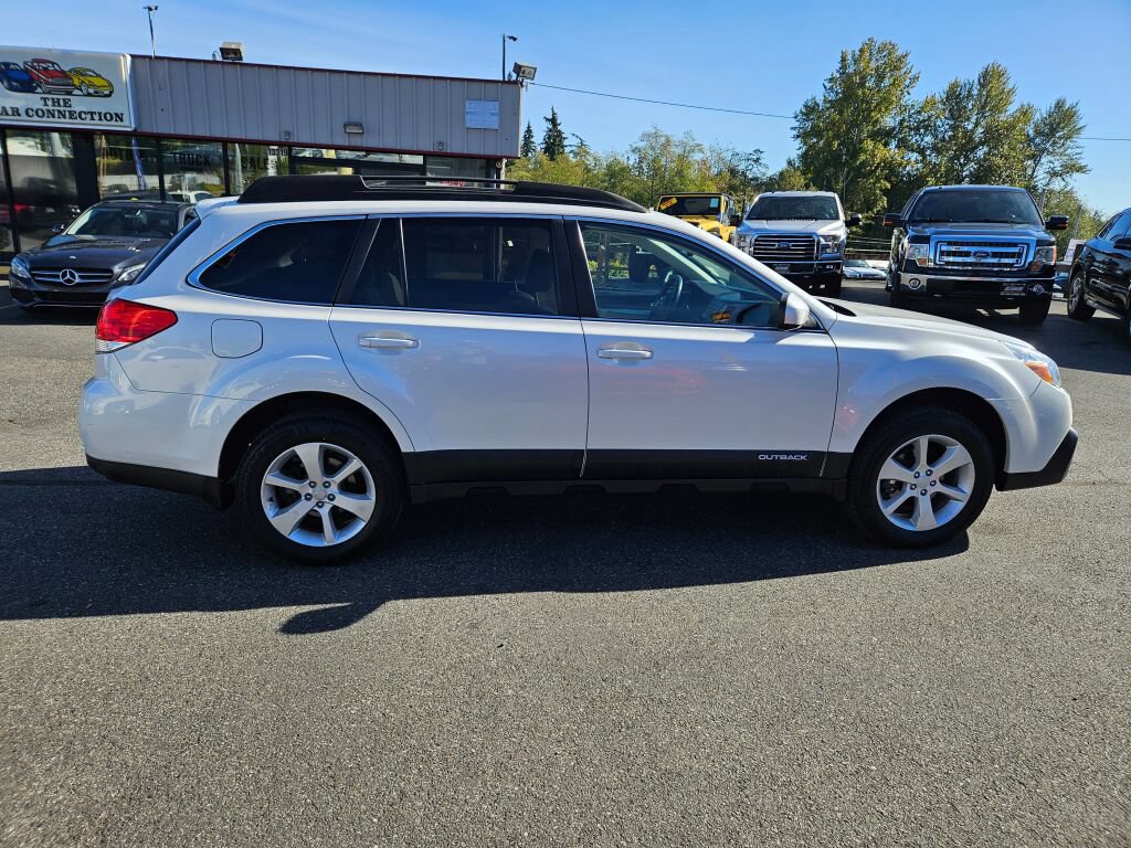 Used 2014 Subaru Outback 2.5i Premium w/ Popular Package #1A AWD/4WD image 4