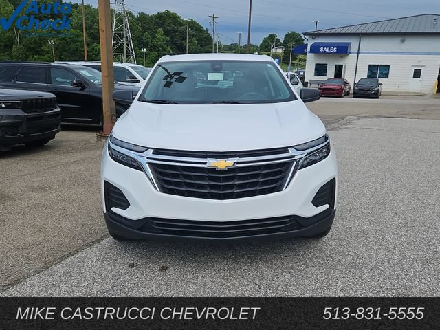 Used 2024 Chevrolet Equinox LS FWD image 8
