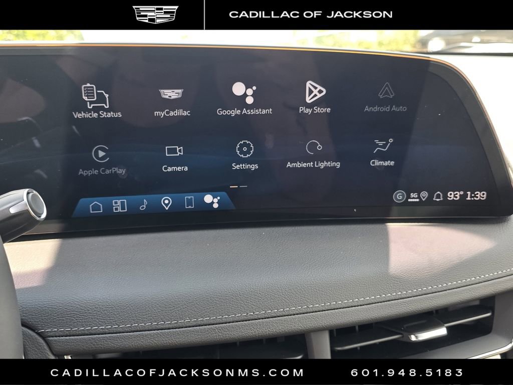 New 2026 Cadillac CT5 Premium Luxury RWD image 9