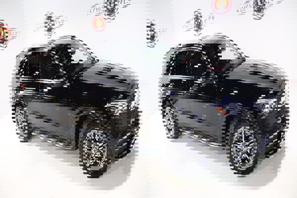 Used 2022 Mercedes-Benz GLE 450 4MATIC image 85