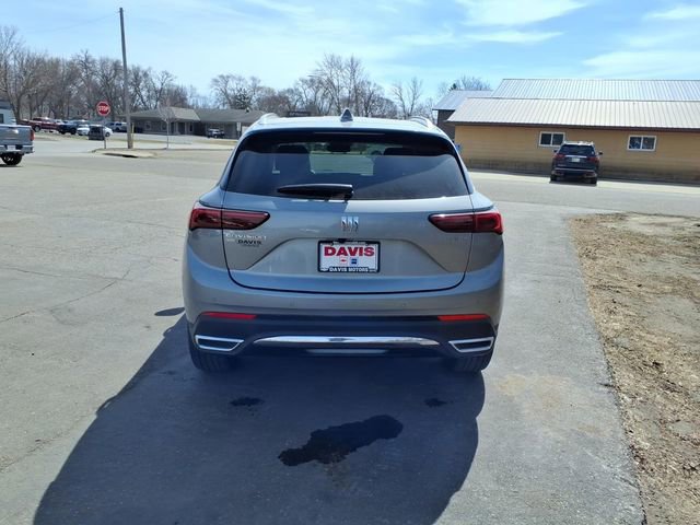 Used 2025 Buick Envision Preferred image 4