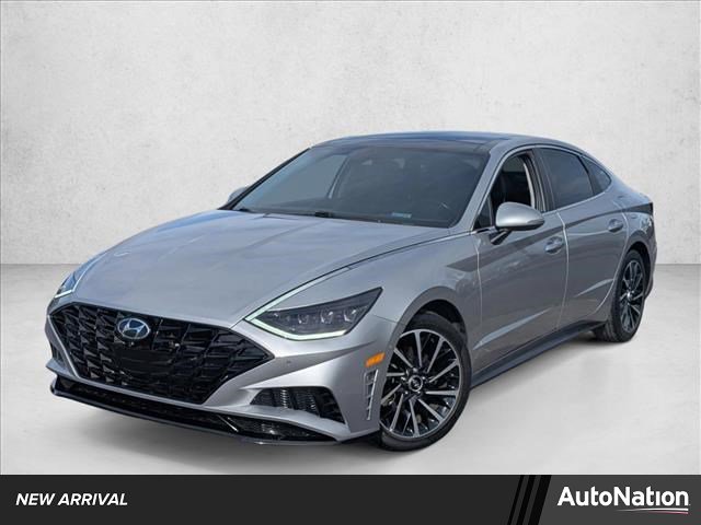 Used 2021 Hyundai Sonata Limited image 1