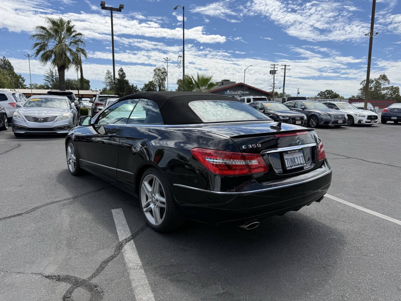 Used 2013 Mercedes-Benz E 350 Cabriolet image 5