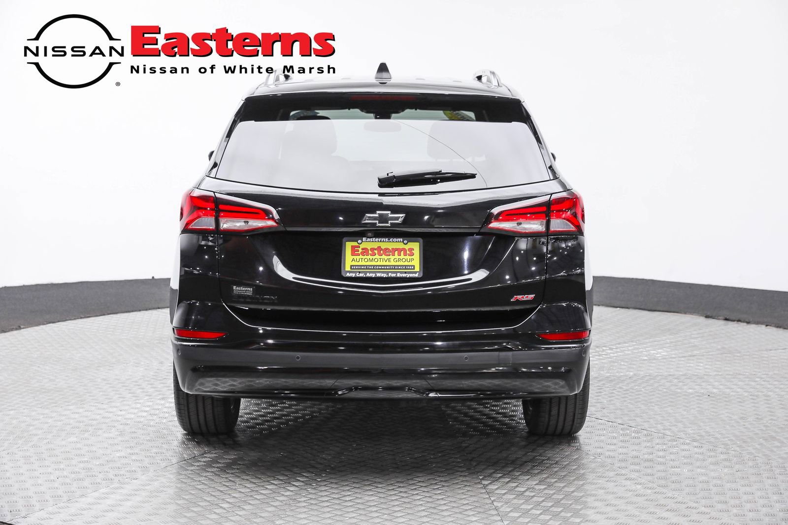 Used 2024 Chevrolet Equinox RS FWD image 6