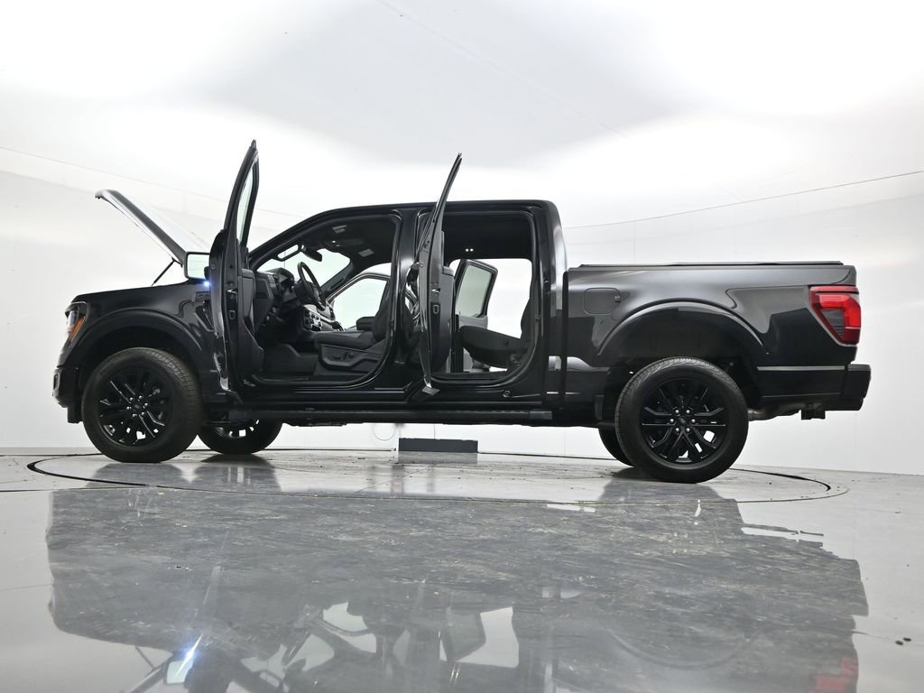 Used 2025 Ford F150 XLT w/ Equipment Group 302A MID AWD/4WD image 58