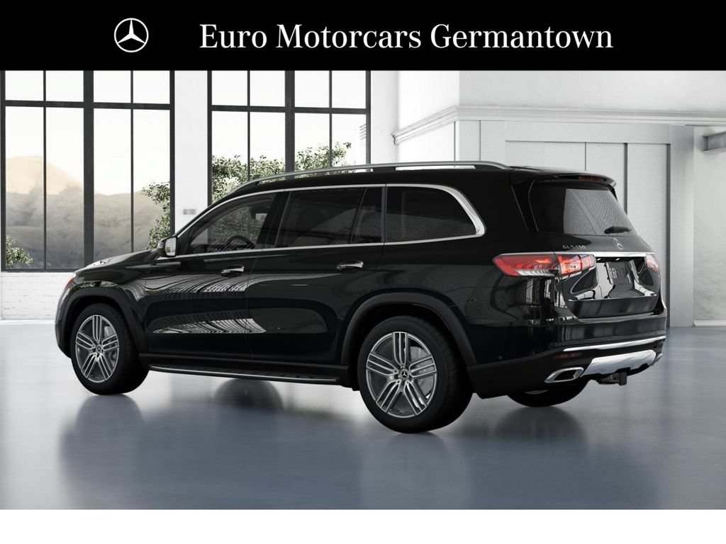 New 2026 Mercedes-Benz GLS 450 4MATIC image 30