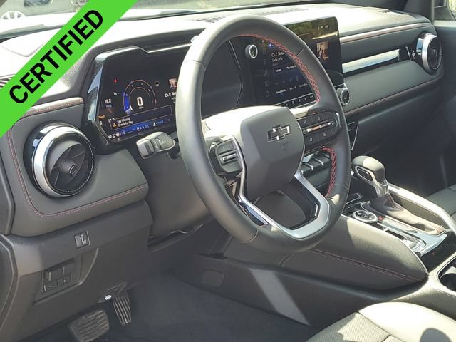 Certified 2026 Chevrolet Colorado Z71 w/ Z71 Convenience Package 2 AWD/4WD image 8