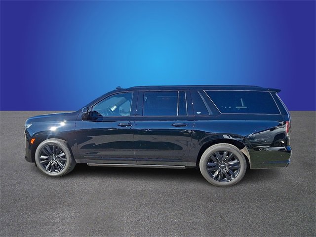 Certified 2024 Cadillac Escalade ESV Sport Platinum image 6