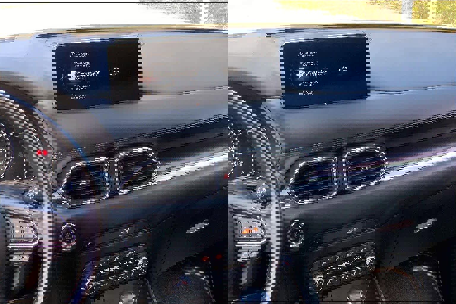 Certified 2022 MAZDA CX-5 AWD 2.5 Turbo image 7