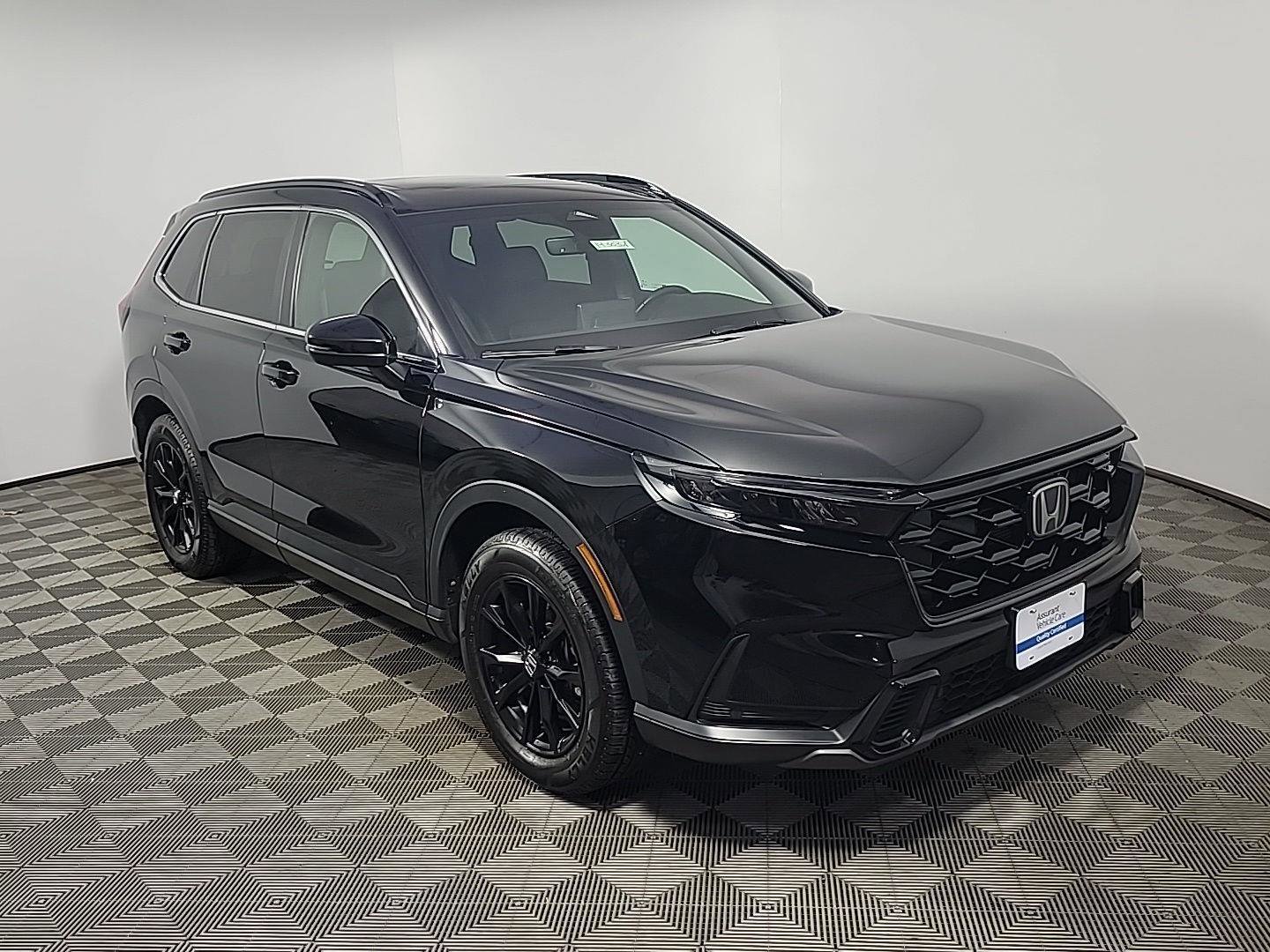 Certified 2025 Honda CR-V Sport-L