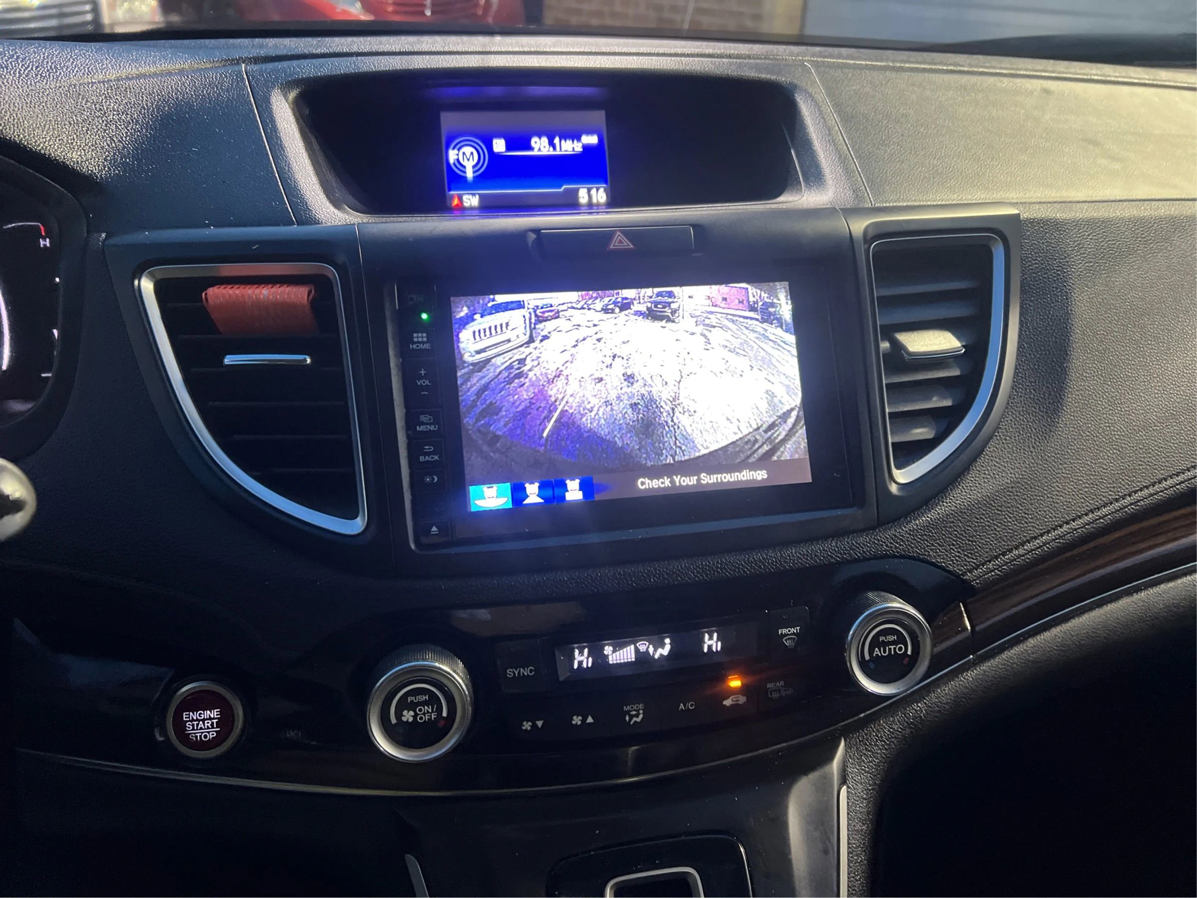 Used 2015 Honda CR-V Touring image 29