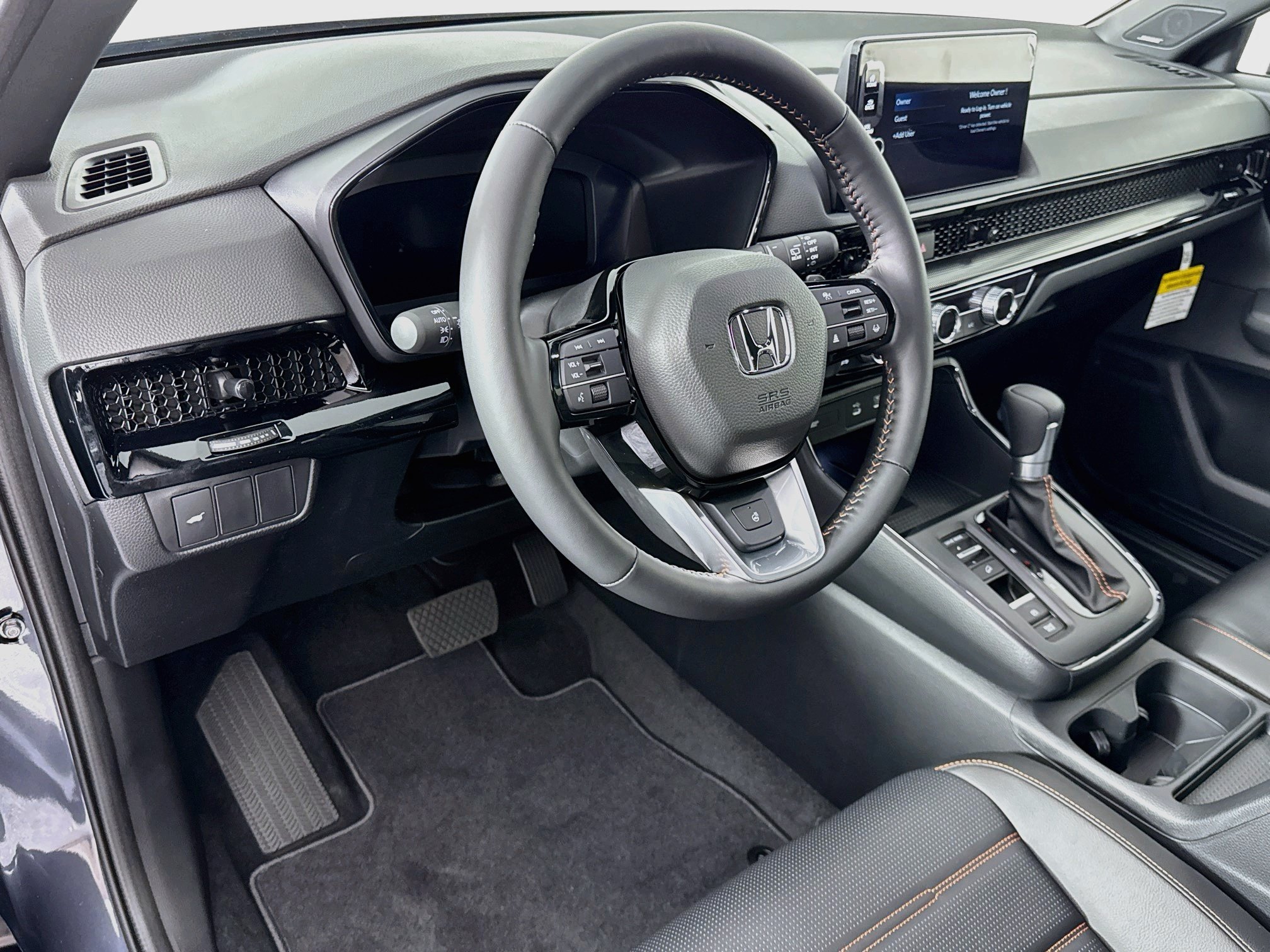 New 2027 Honda CR-V Sport Touring image 9