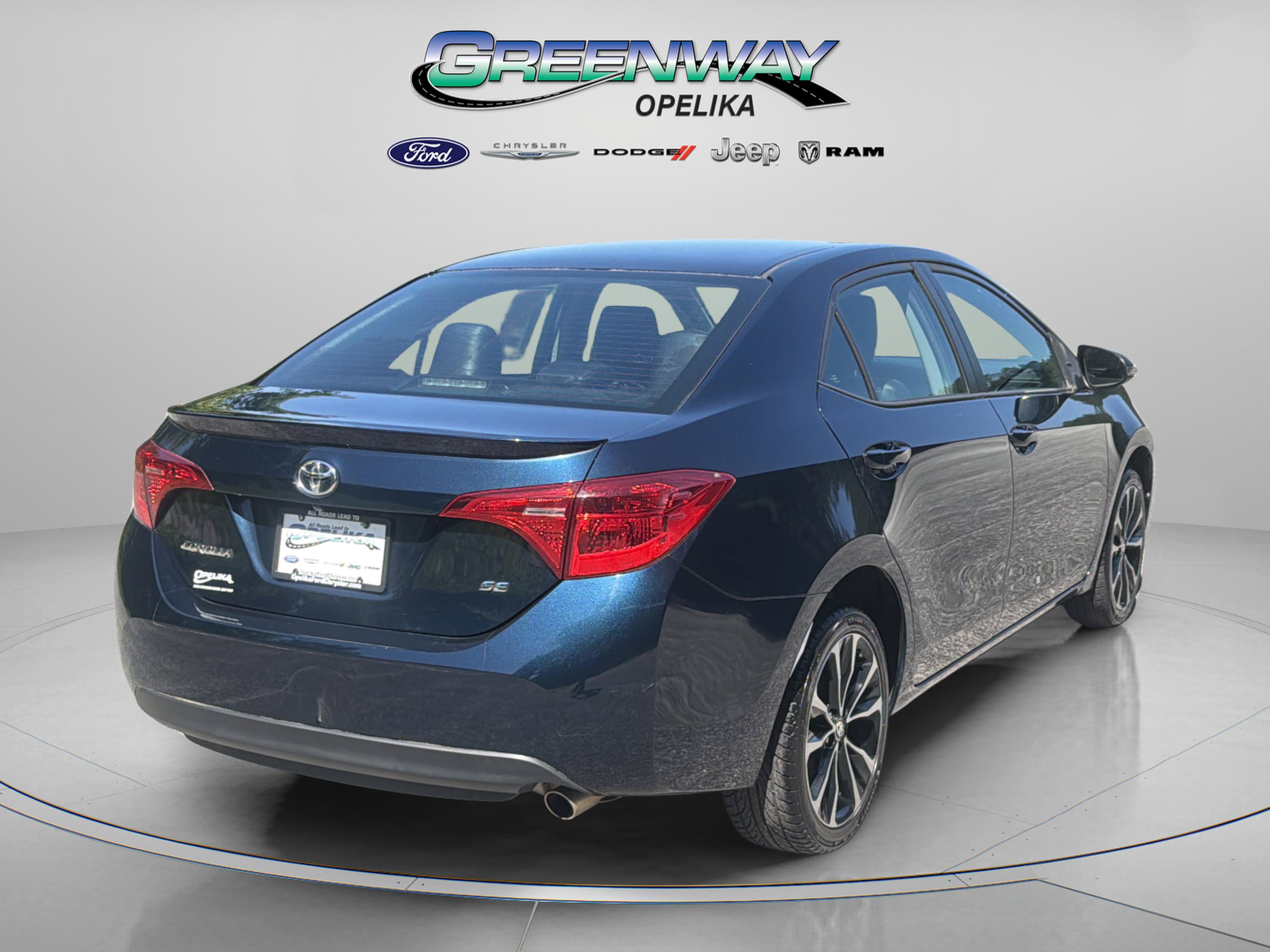 Used 2019 Toyota Corolla SE FWD image 7
