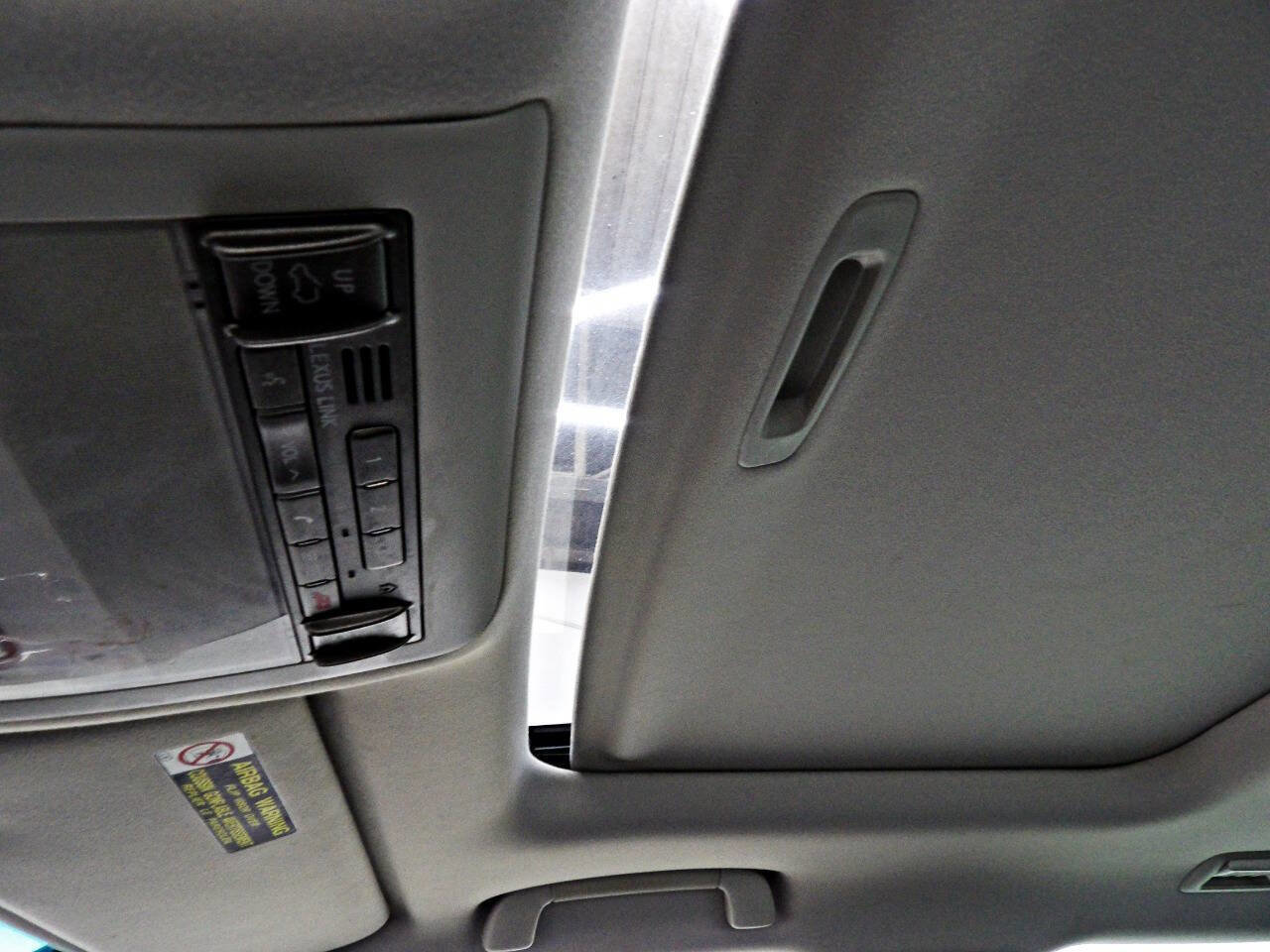 Used 2008 Lexus LX 570 4WD image 23