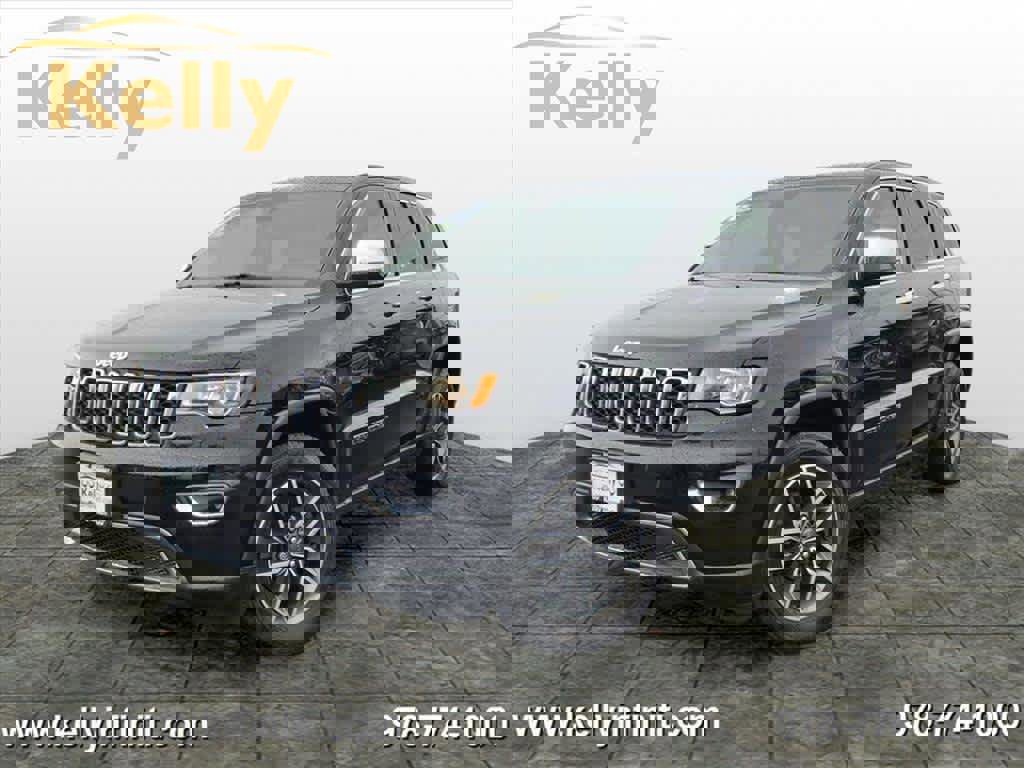 Used 2019 Jeep Grand Cherokee Limited image 1