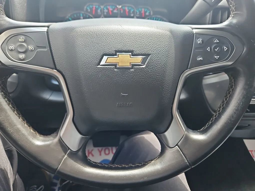 Used 2016 Chevrolet Silverado 1500 LT w/ All Star Edition image 15