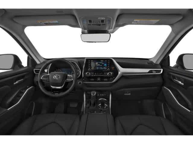 Used 2022 Toyota Highlander Platinum AWD/4WD image 4