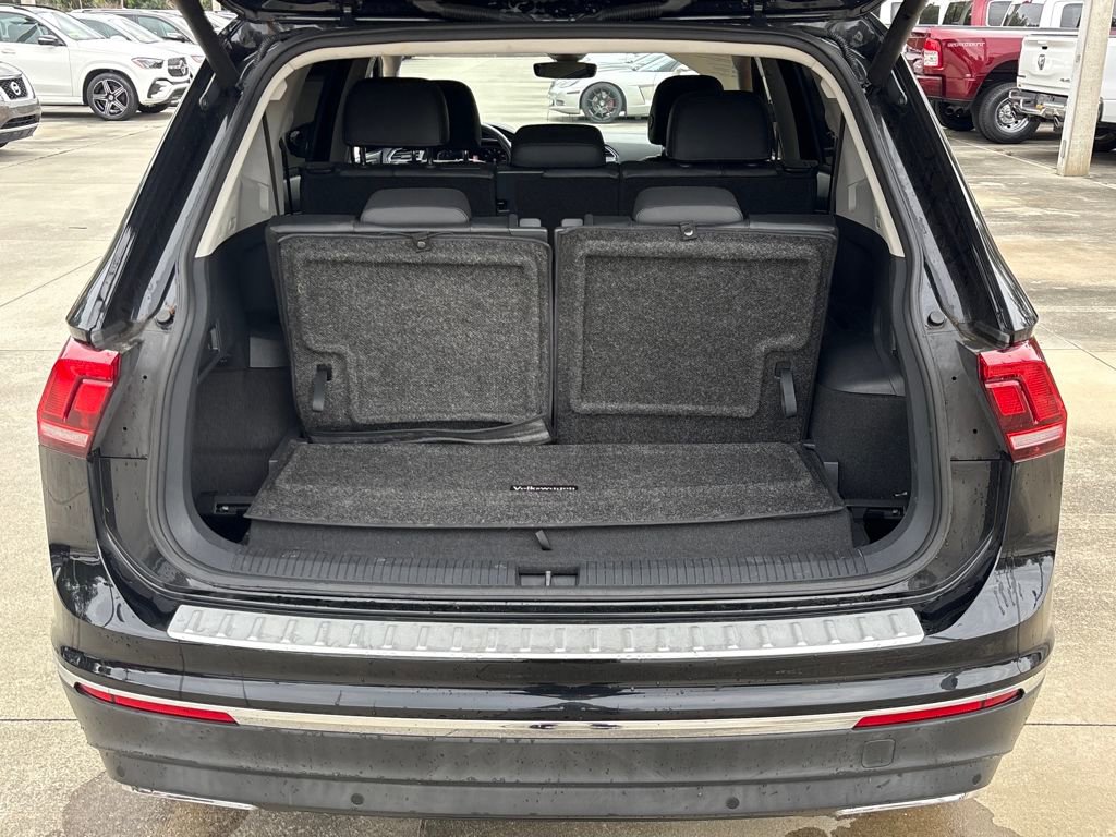 Used 2020 Volkswagen Tiguan SEL image 33