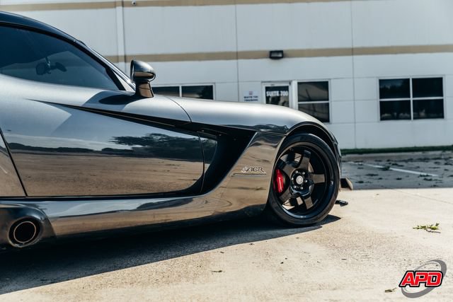 Used 2009 Dodge Viper ACR RWD image 60