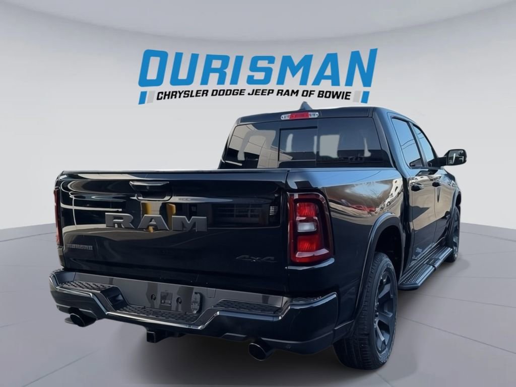 New 2026 RAM 1500 Big Horn image 6