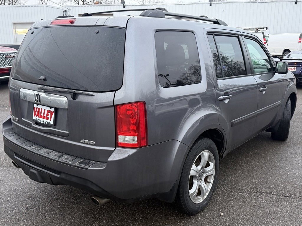 Used 2015 Honda Pilot EX image 8