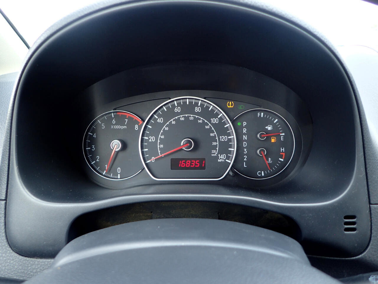 Used 2008 Suzuki SX4 AWD Hatchback image 17