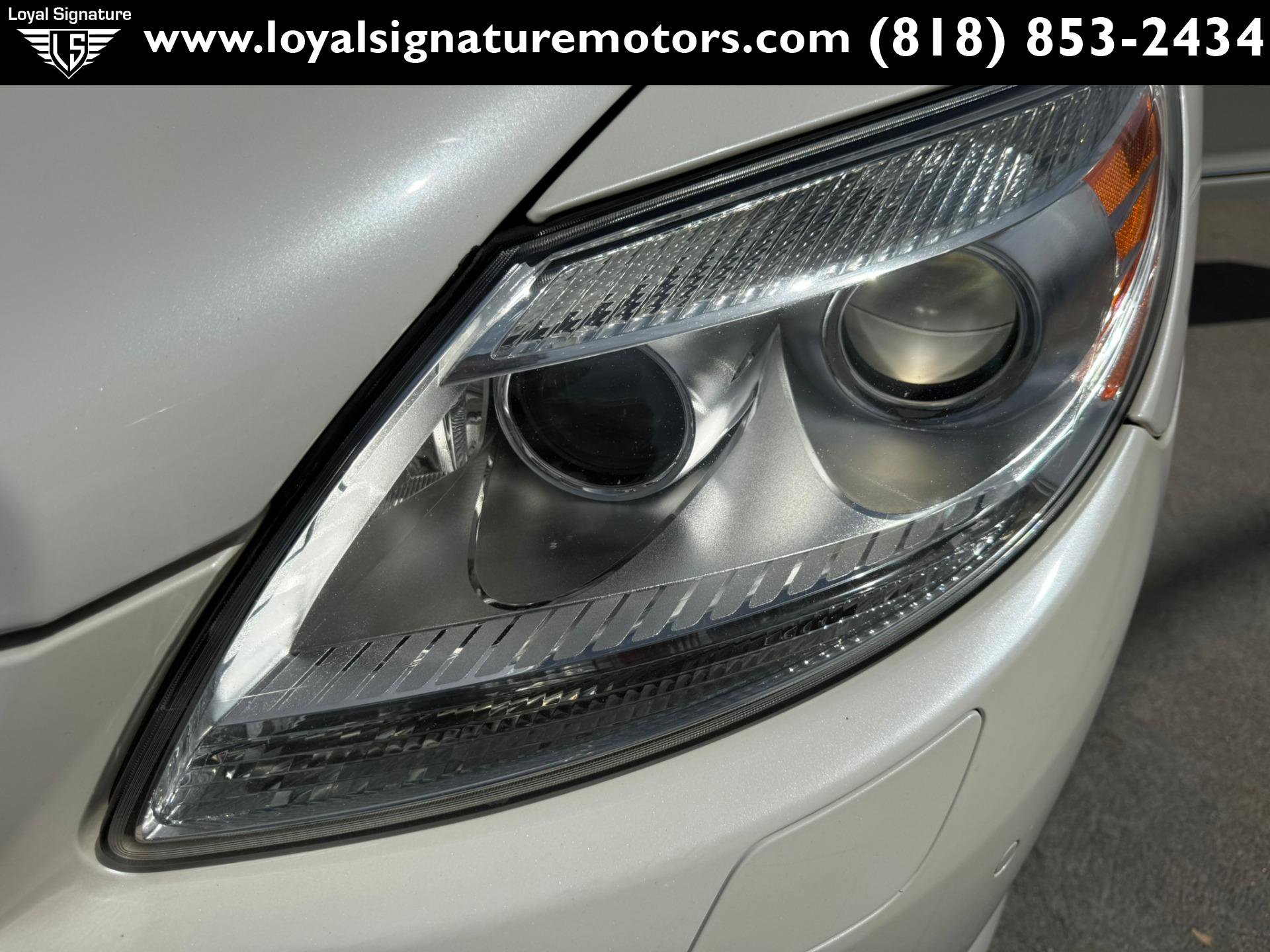 Used 2010 Mercedes-Benz CL 550 4MATIC image 33