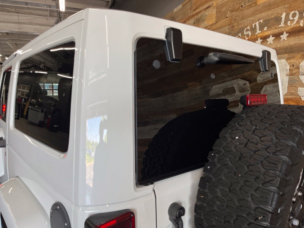 Used 2017 Jeep Wrangler Rubicon AWD/4WD image 20