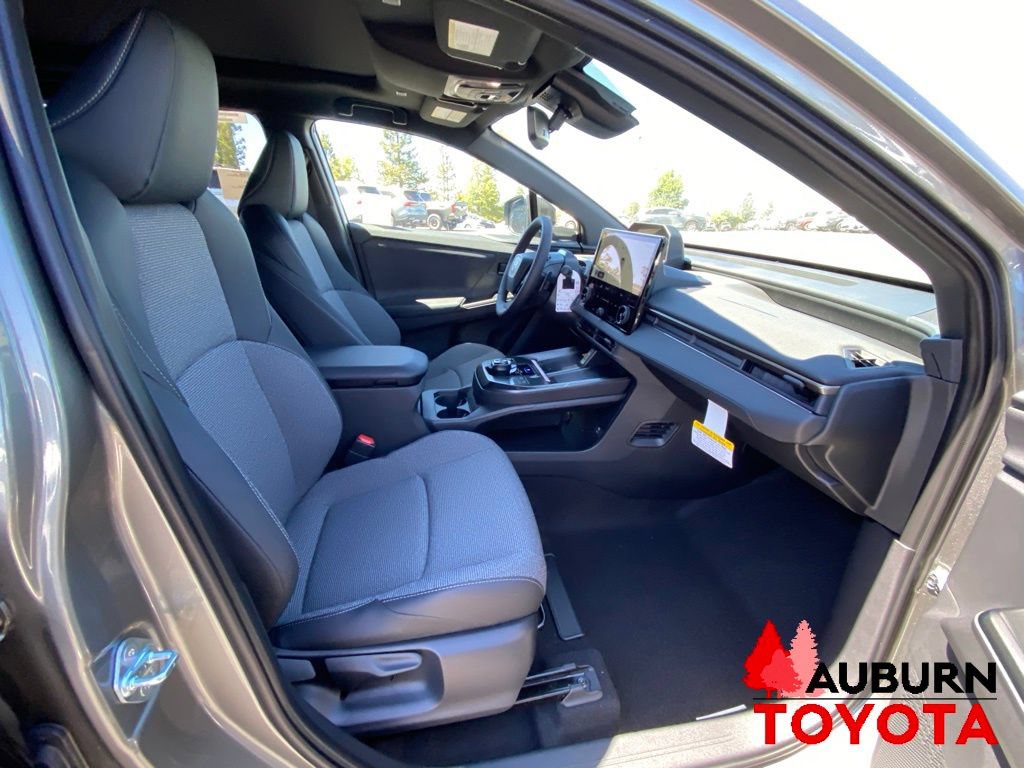 New 2026 Toyota bZ FWD image 13