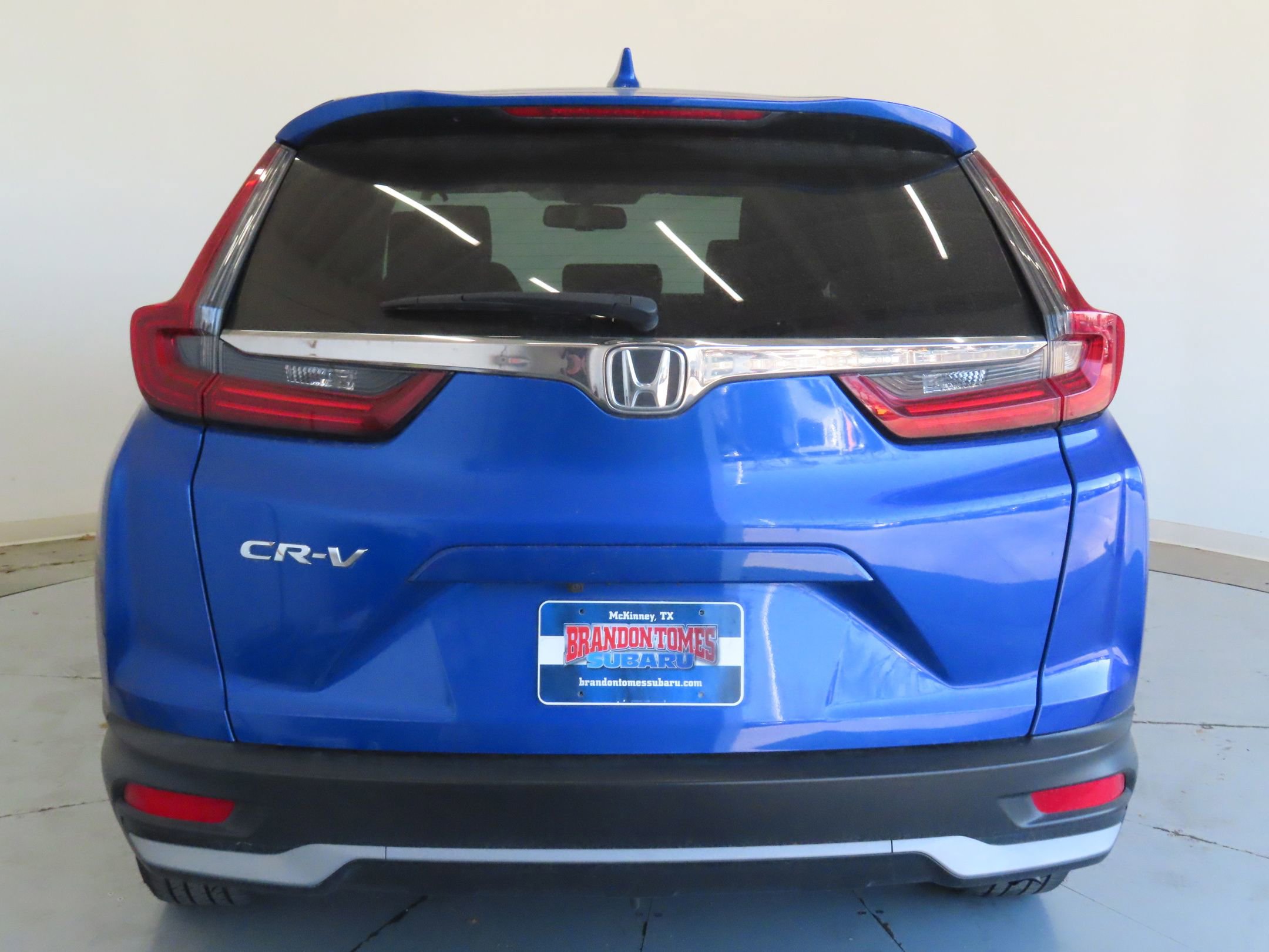 Used 2020 Honda CR-V EX-L image 5