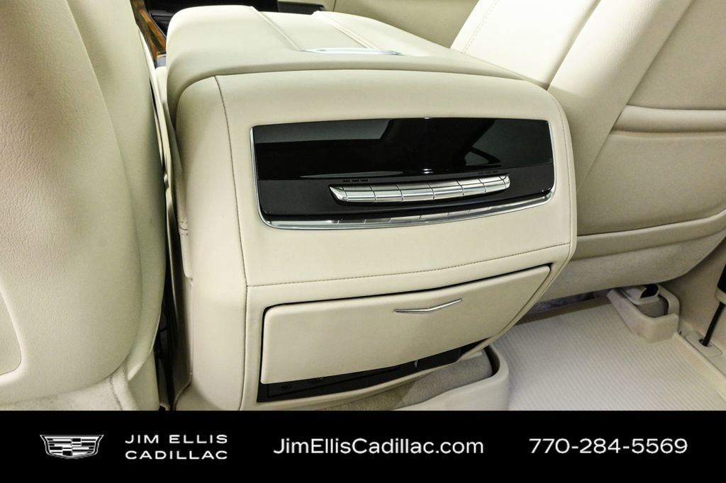 Used 2025 Cadillac Escalade Sport Platinum w/ LPO, Floor Liner Package image 22