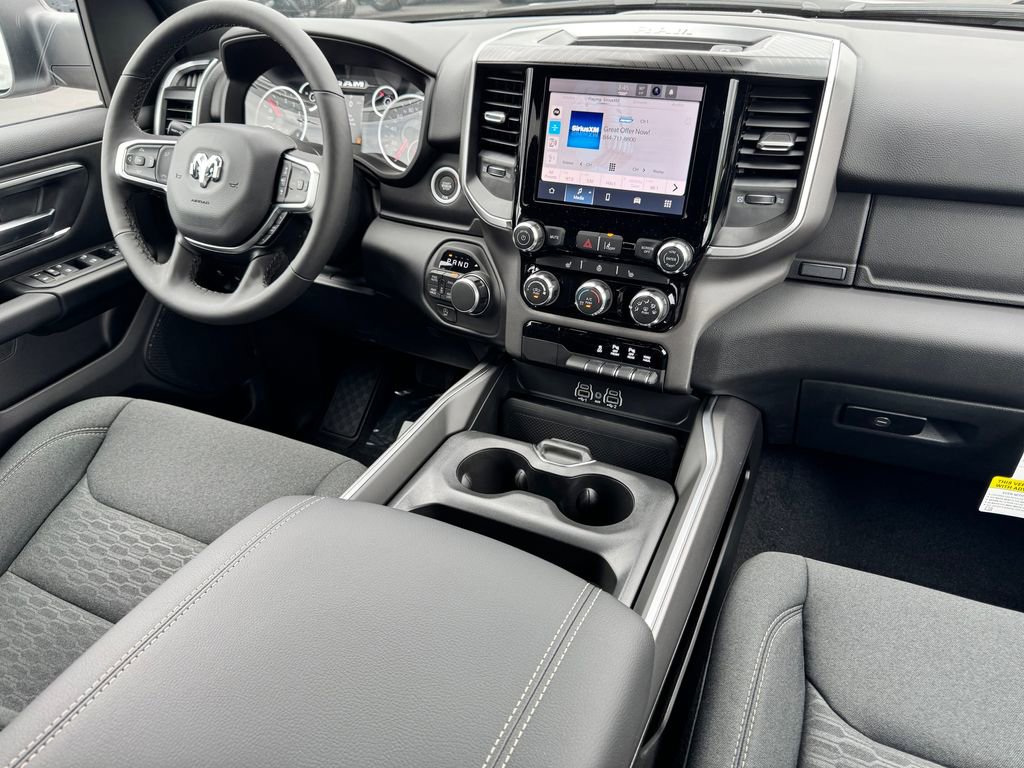 New 2026 RAM 1500 4x4 Crew Cab image 12