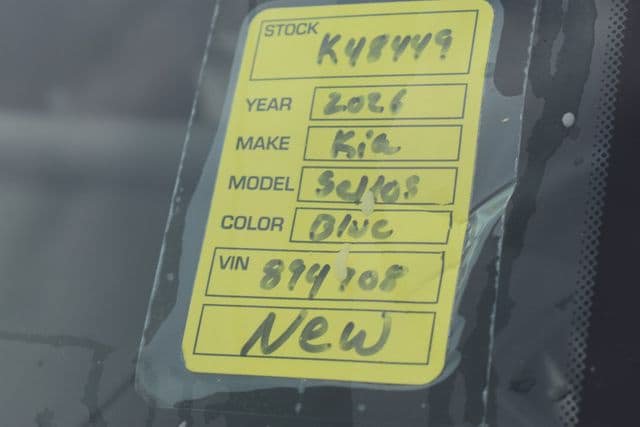 New 2026 Kia Seltos S AWD/4WD image 35