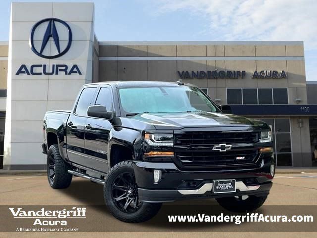Used 2017 Chevrolet Silverado 1500 LT w/ All Star Edition image 1