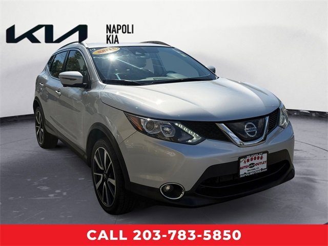 Used 2019 Nissan Rogue Sport SL