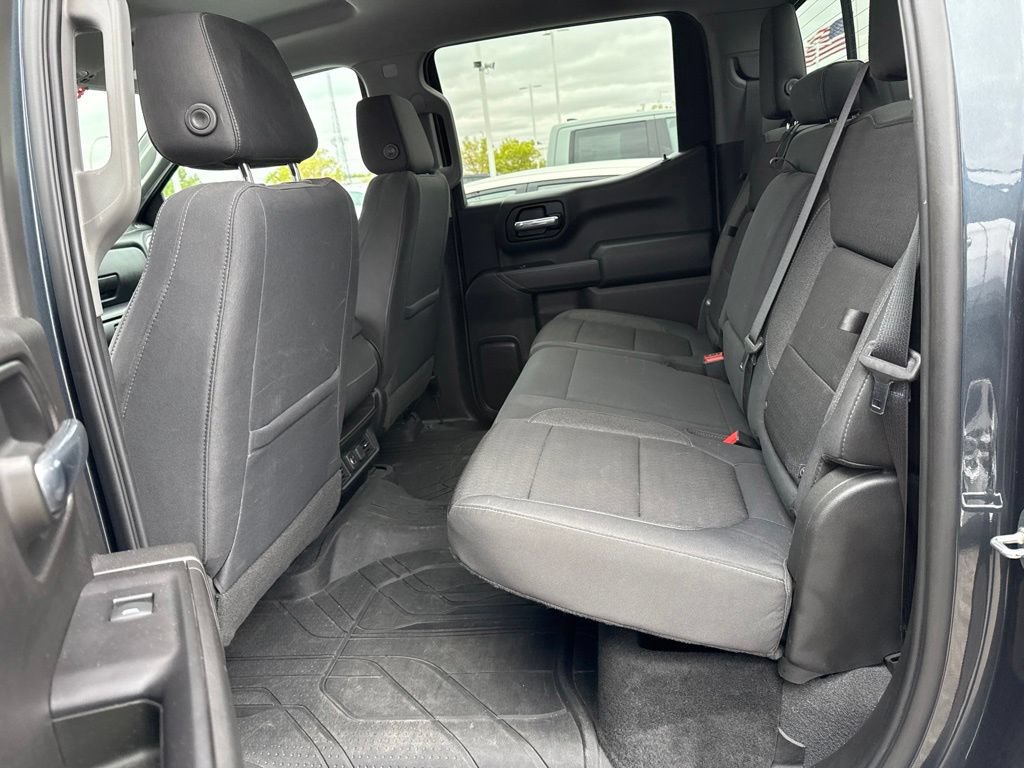 Used 2019 Chevrolet Silverado 1500 LT w/ All-Star Edition AWD/4WD image 16