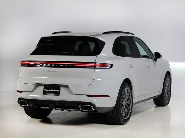 New 2026 Porsche Cayenne AWD/4WD image 9