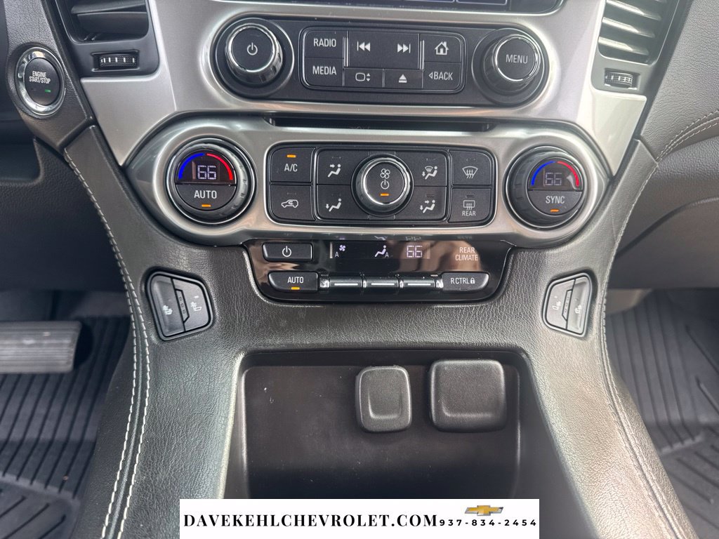Used 2020 Chevrolet Tahoe LT AWD/4WD image 17