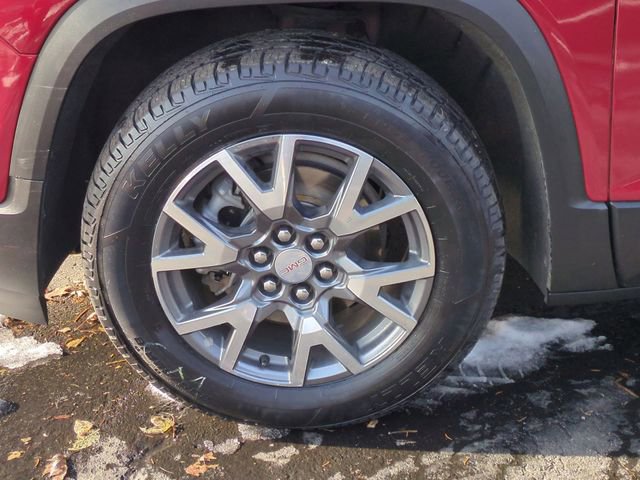 Certified 2023 GMC Acadia SLT image 34