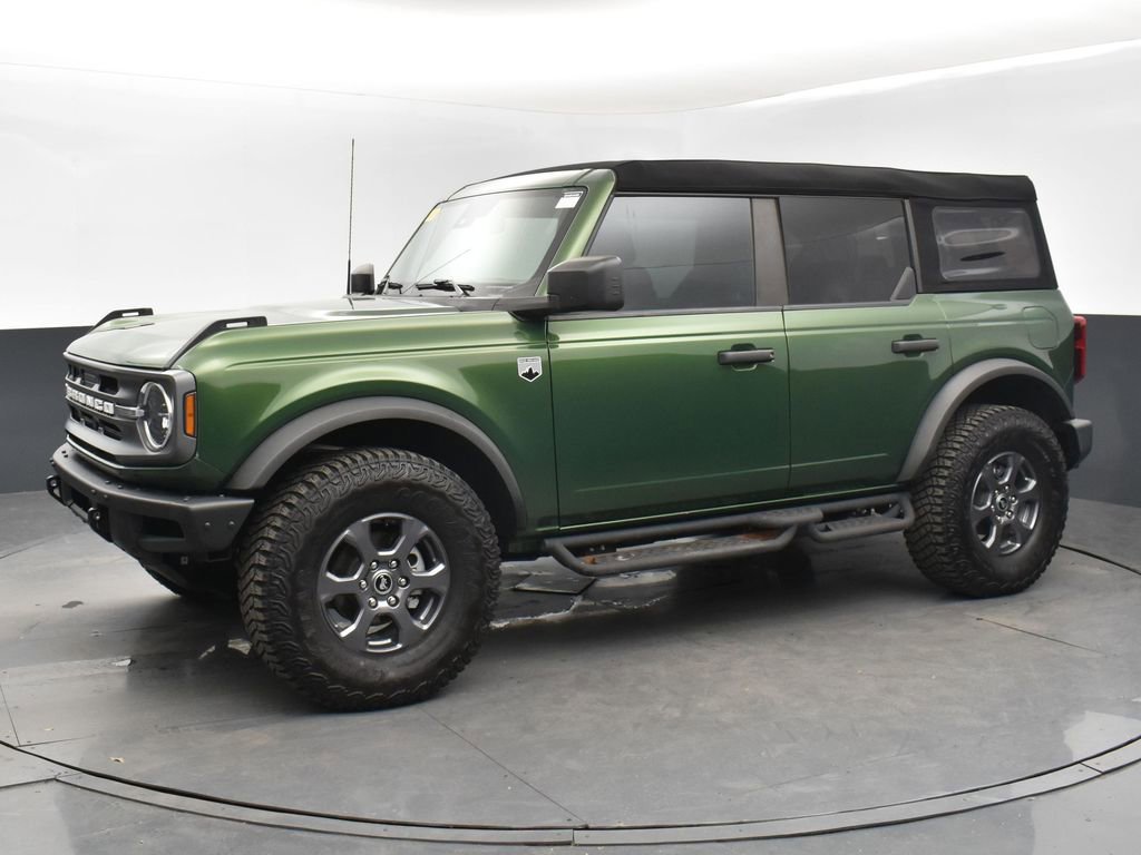 Used 2023 Ford Bronco Big Bend