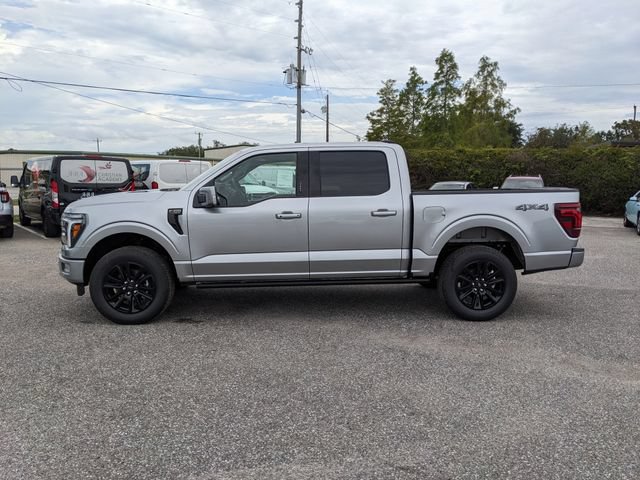New 2026 Ford F150 Platinum w/ Equipment Group 702A High AWD/4WD image 7
