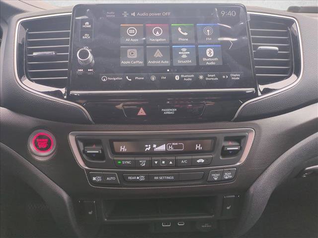 New 2026 Honda Ridgeline TrailSport image 12